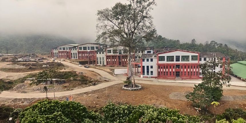 National Institute of Technology Arunachal Pradesh
